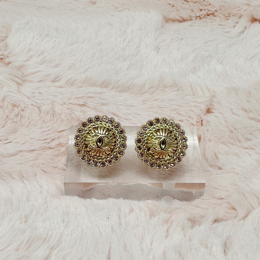 The Cerise Earrings