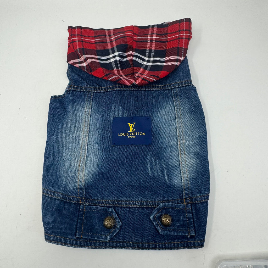 The Lou-Lou Pet Jacket