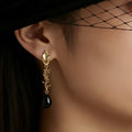 The Yuri Earrings