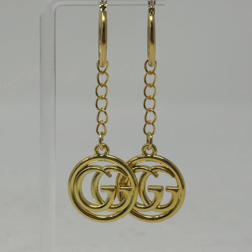 The Gabrielle Earrings
