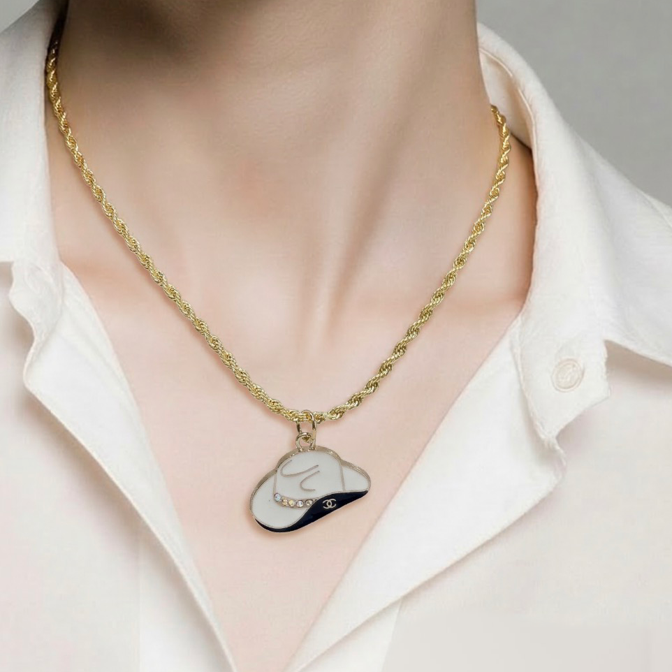 The Cowboy Casanova Necklace