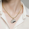 The Cowboy Casanova Necklace