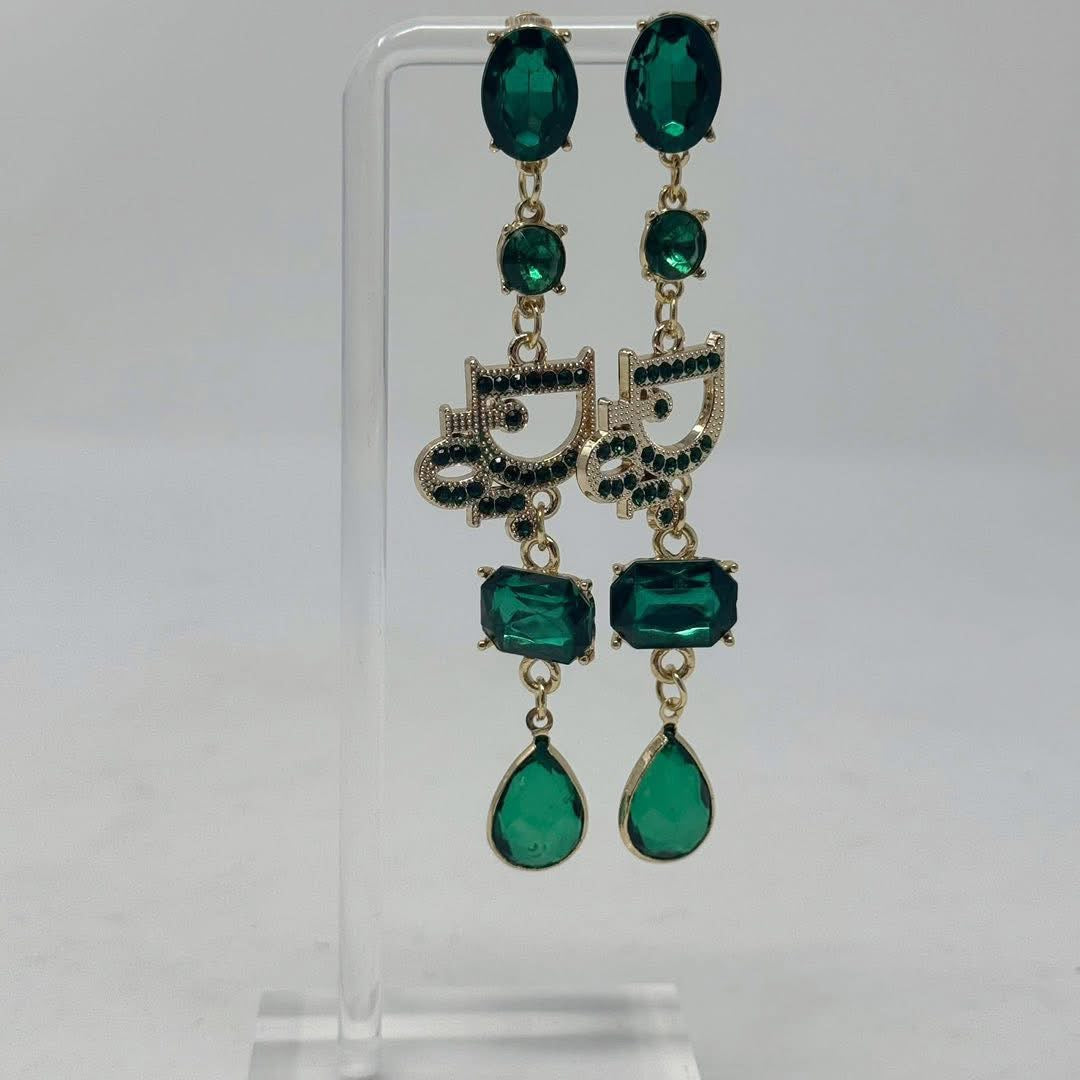 The Darla Earrings