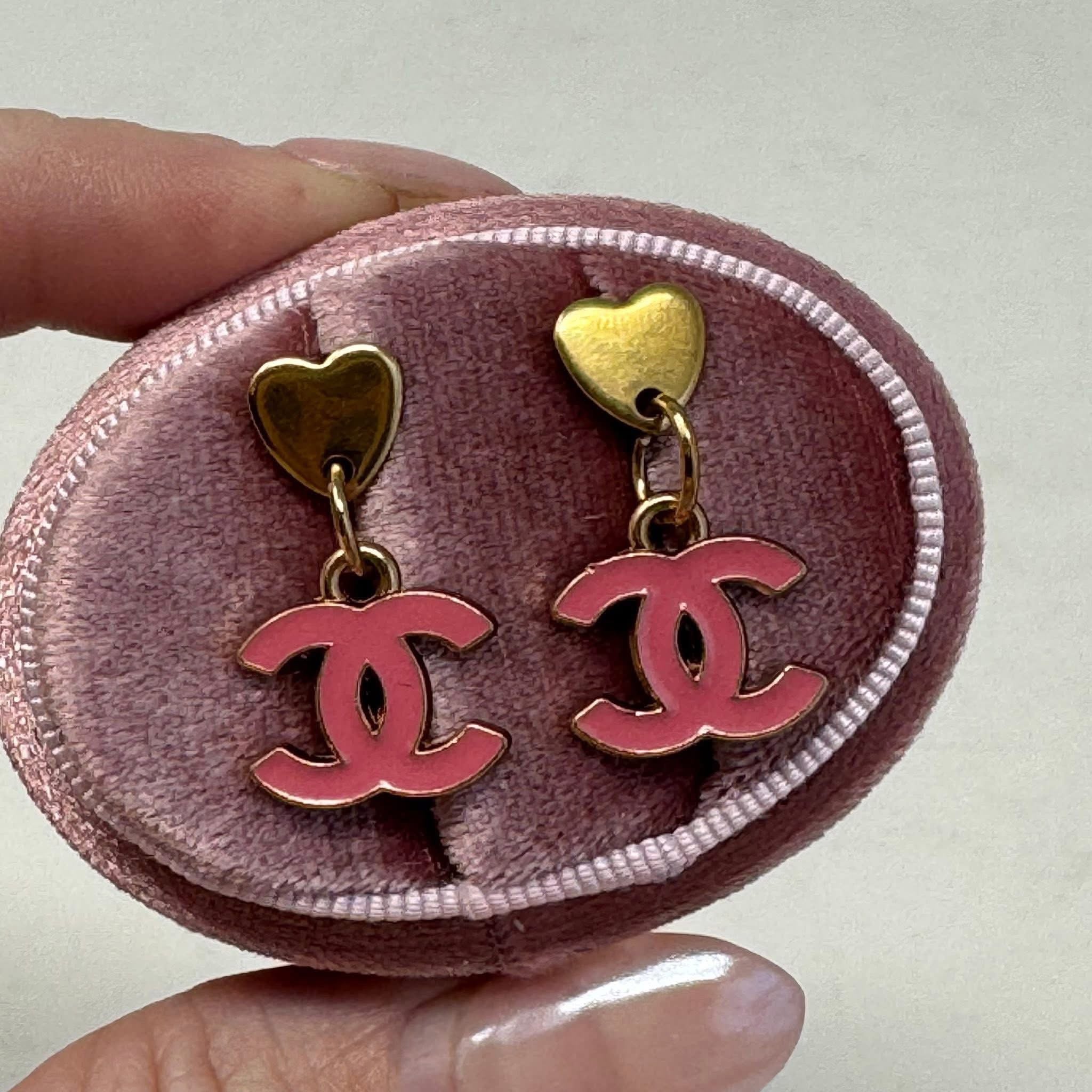 The Little Love Earrings
