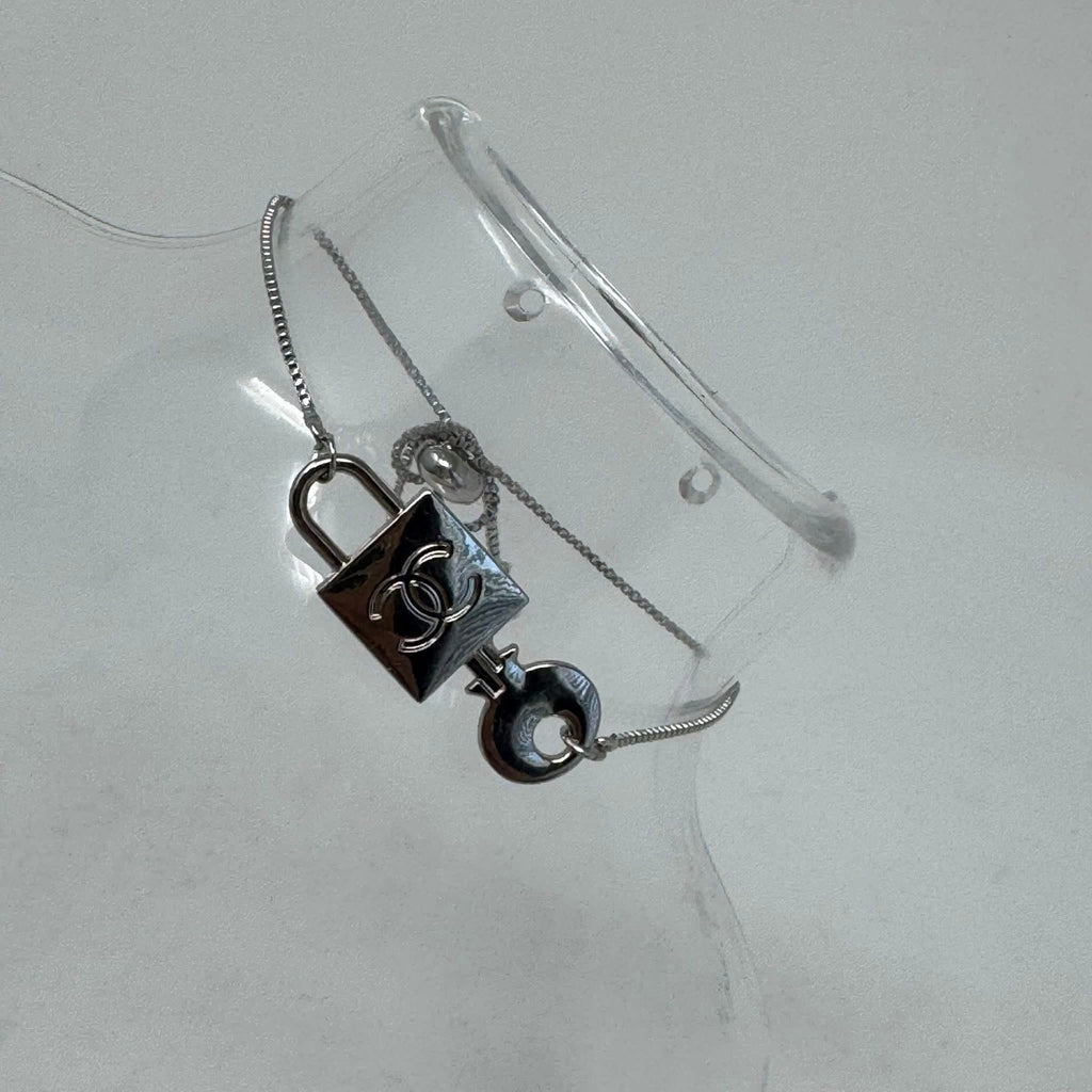 The Lock It Down Bracelet