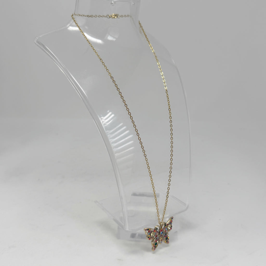 The Glimmer Necklace