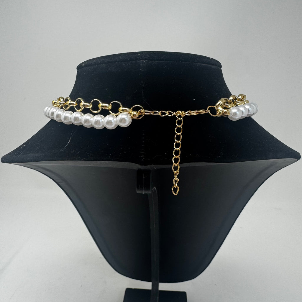 The Maeve Tie Necklace