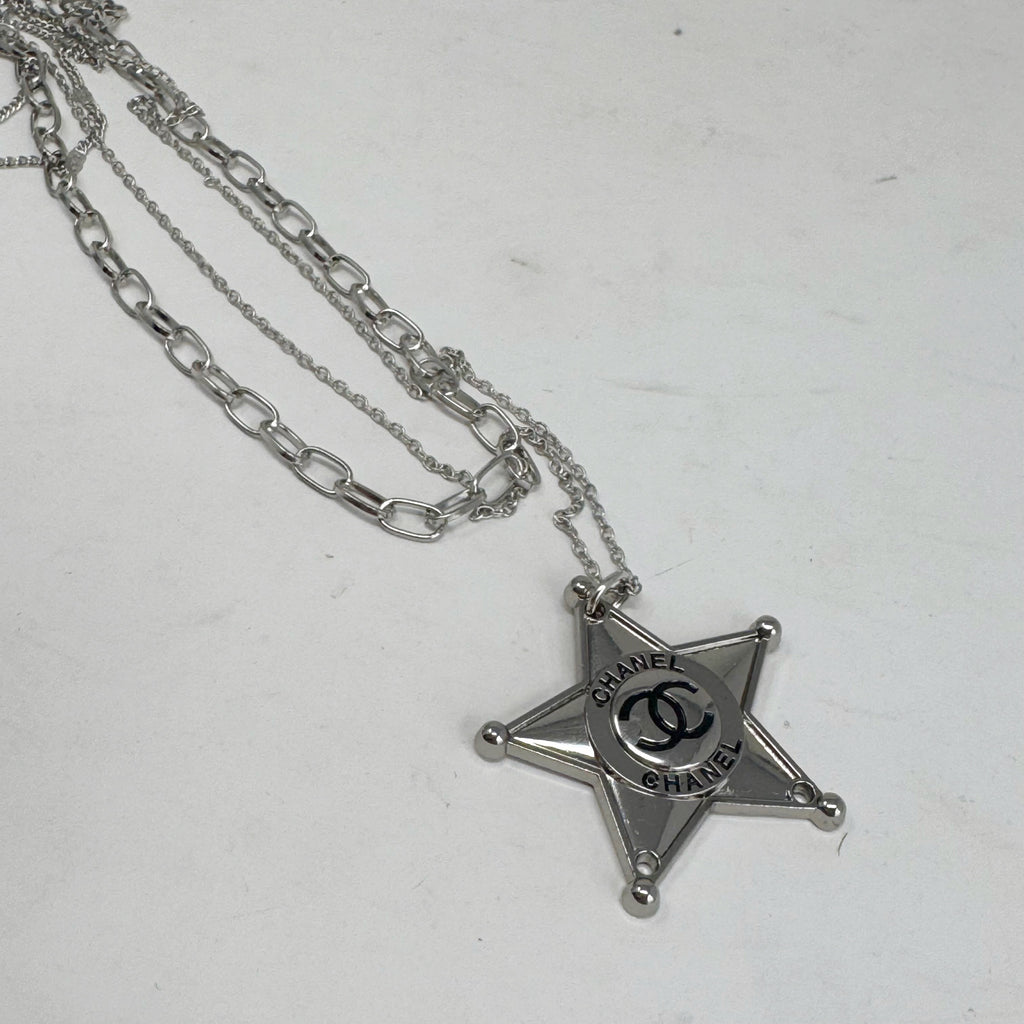 The Fashion Police Necklace
