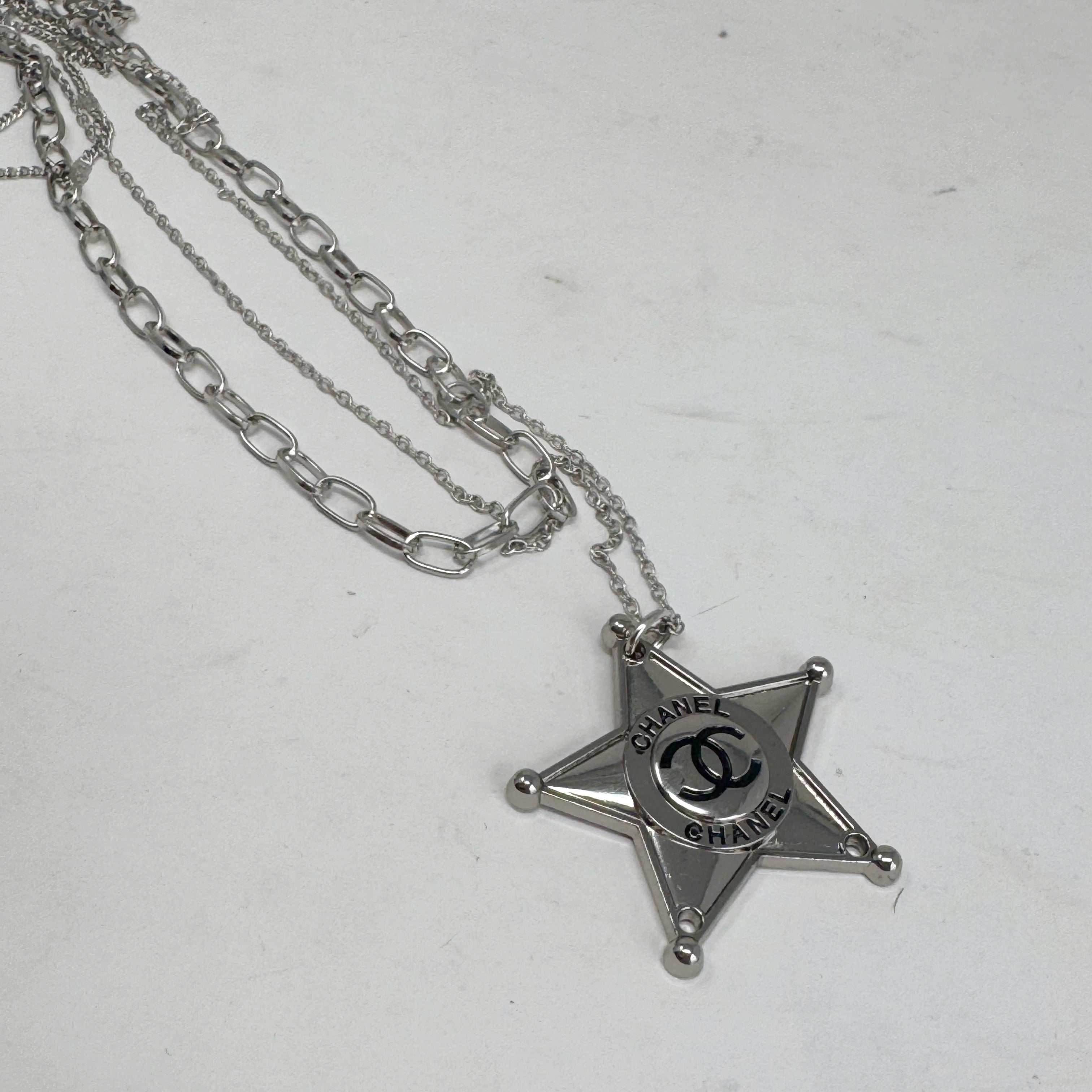 The Fashion Police Necklace