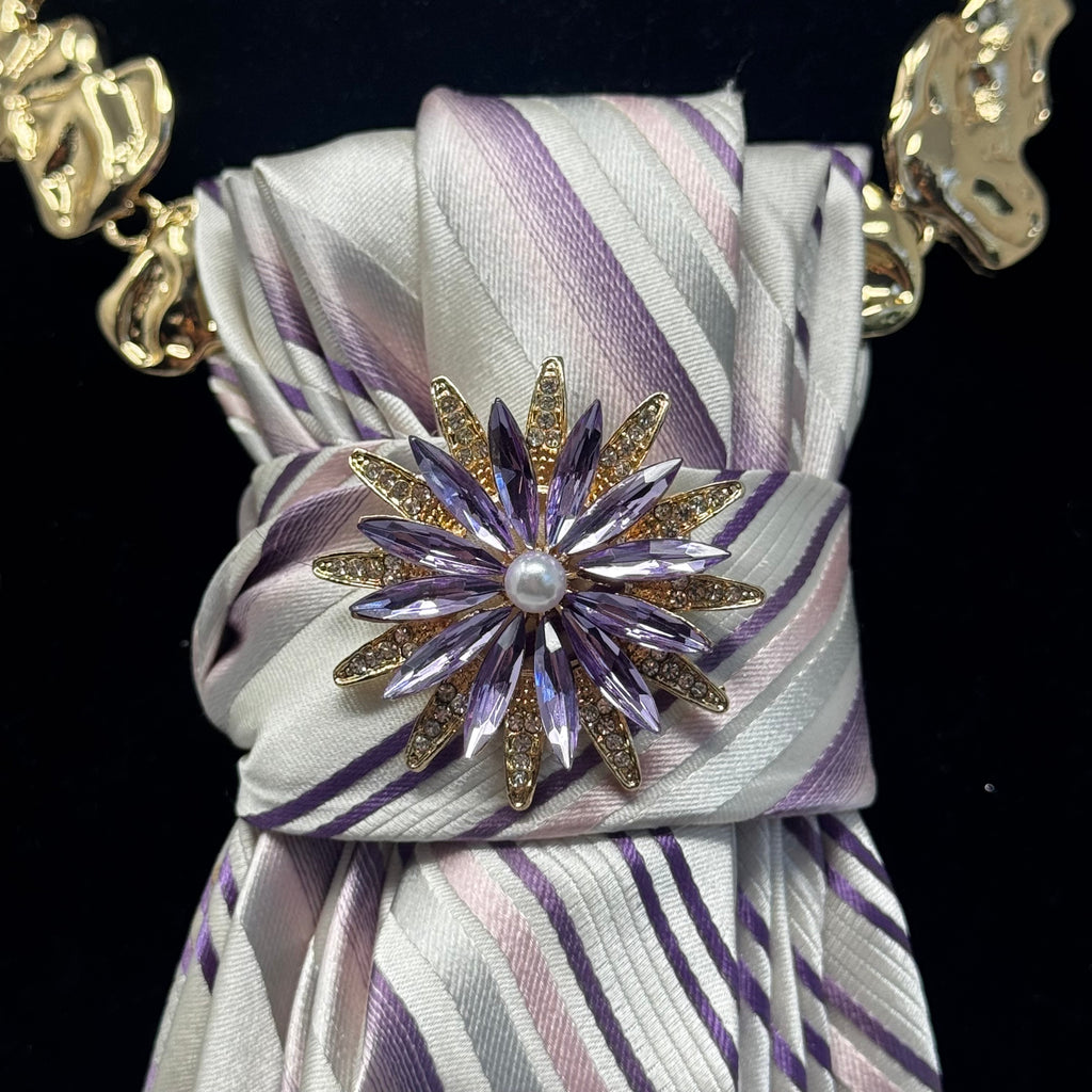 The Ullah Tie Necklace