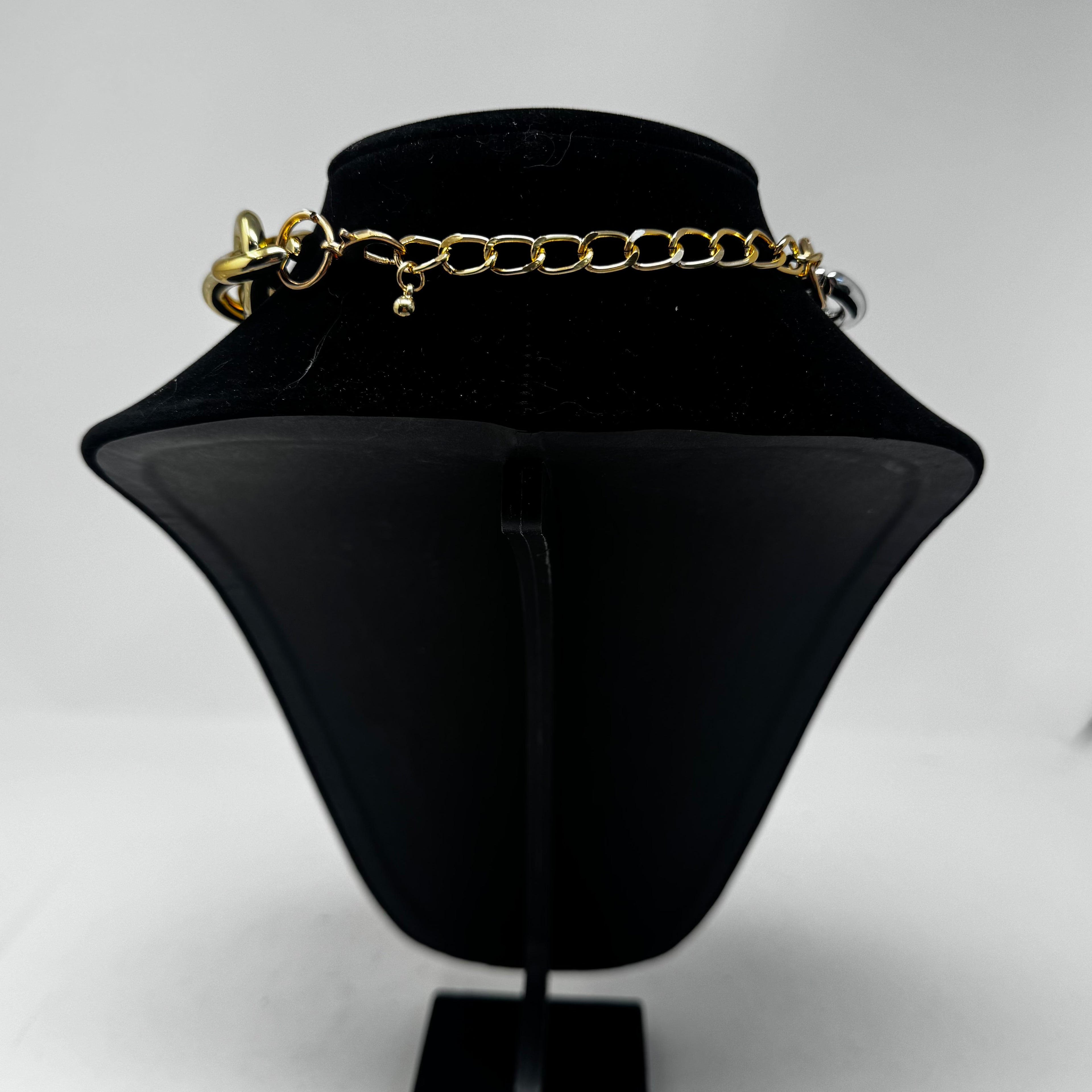 The Nora Tie Necklace