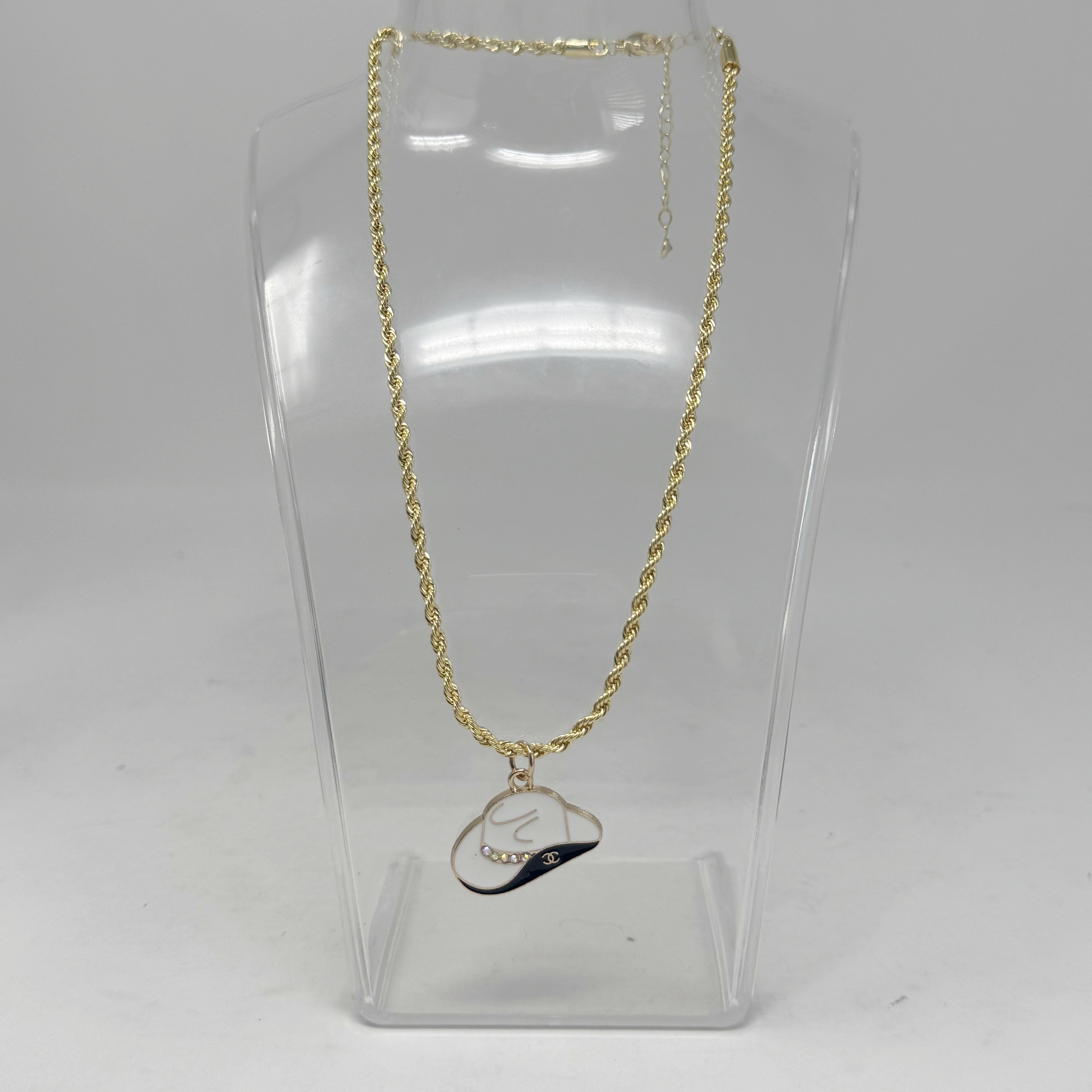 The Cowboy Casanova Necklace