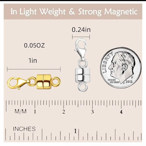 ADD-ON Magnetic Necklace Clasp