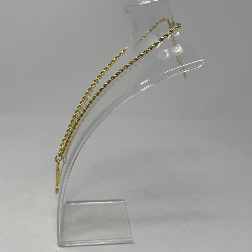 The Locked In Necklace