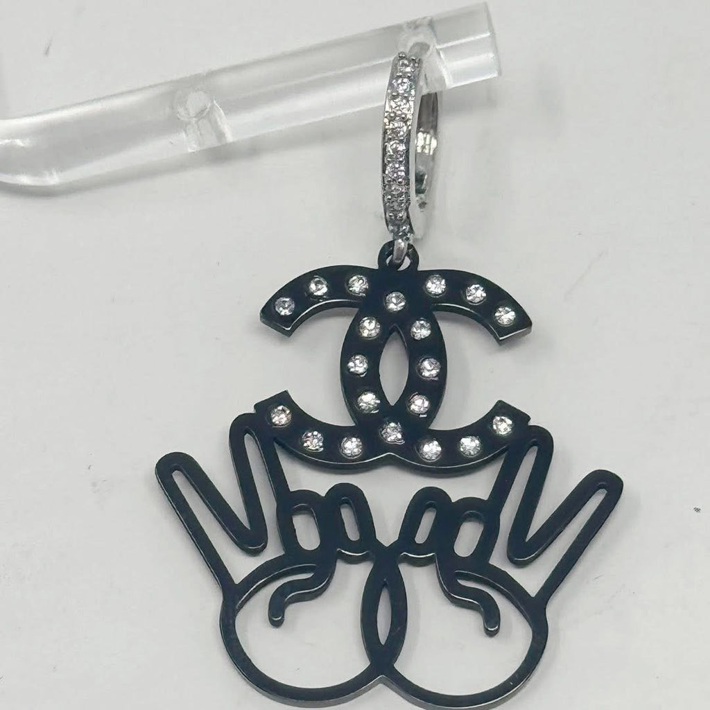 The PeaCCe Earrings