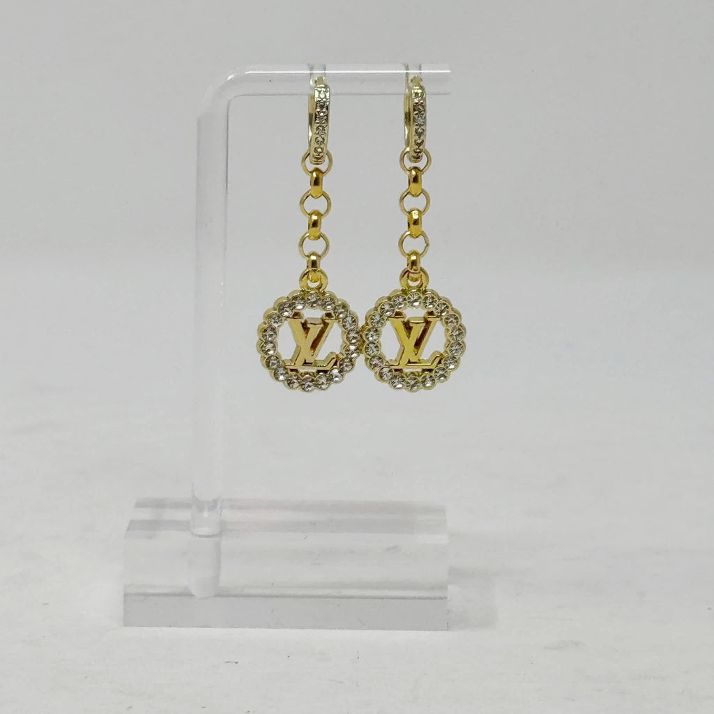 The Lucille Earrings
