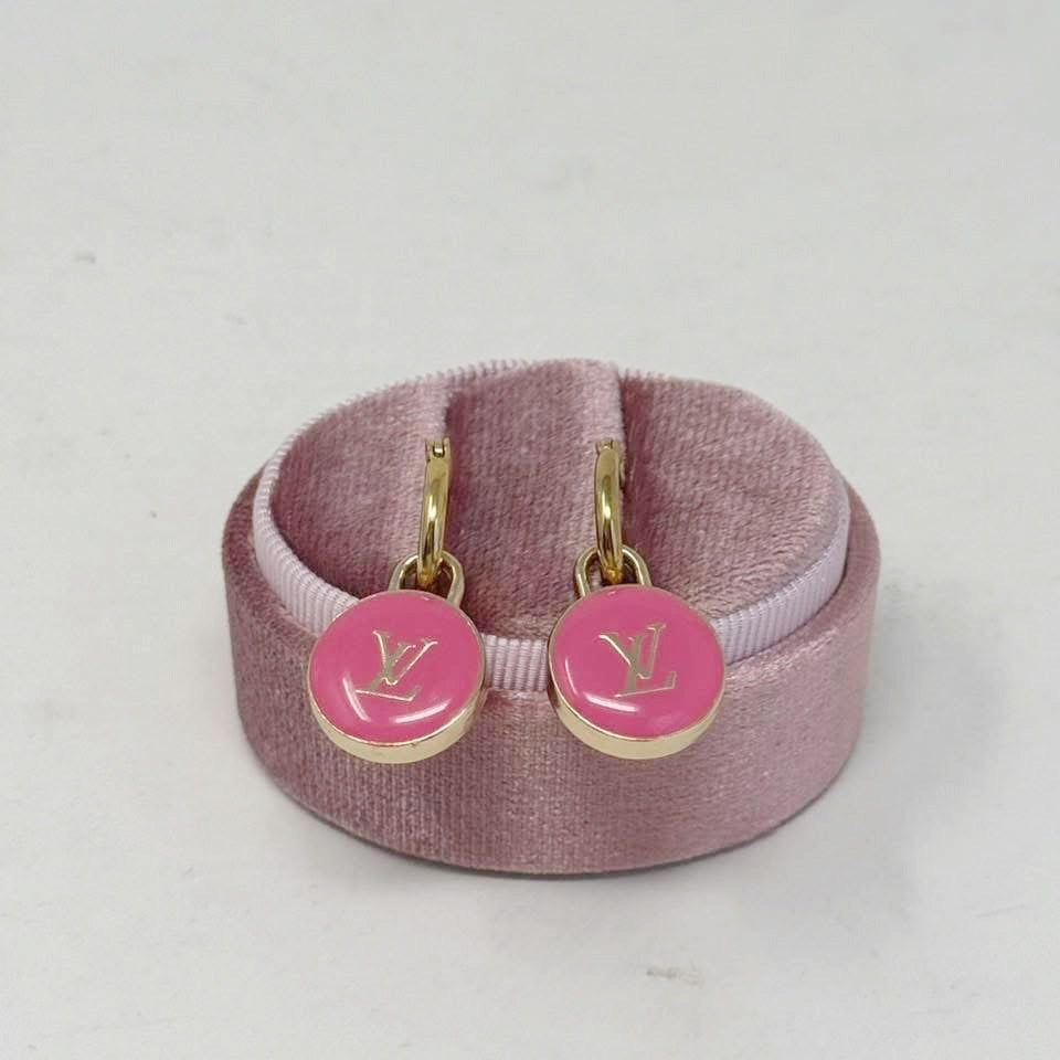 The Hot Pink Love Set