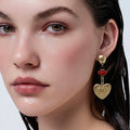 The Courtney Earrings