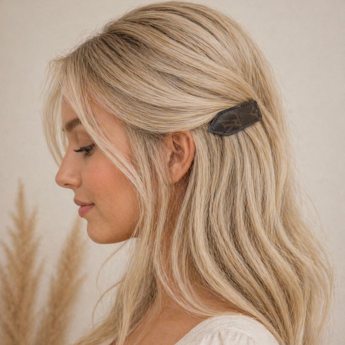 The Louis Hair Clip #1