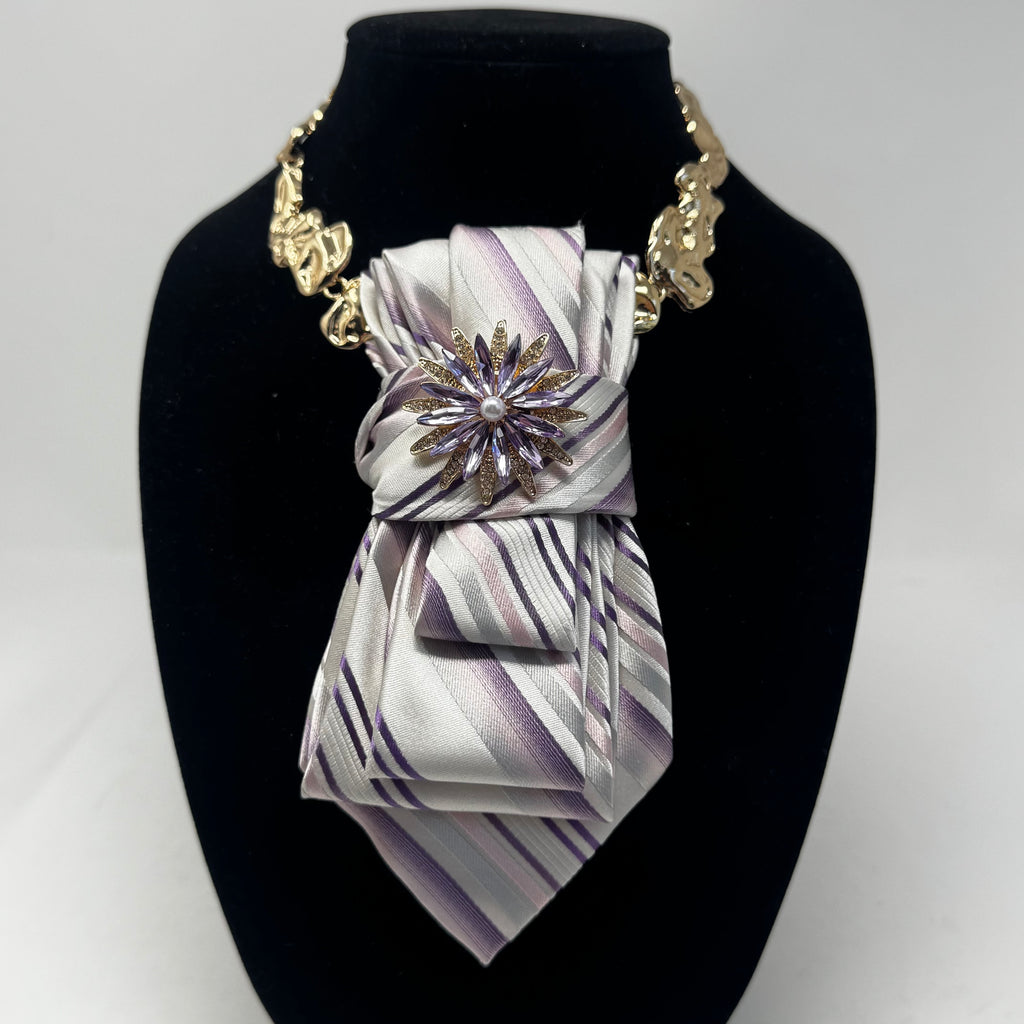 The Ullah Tie Necklace