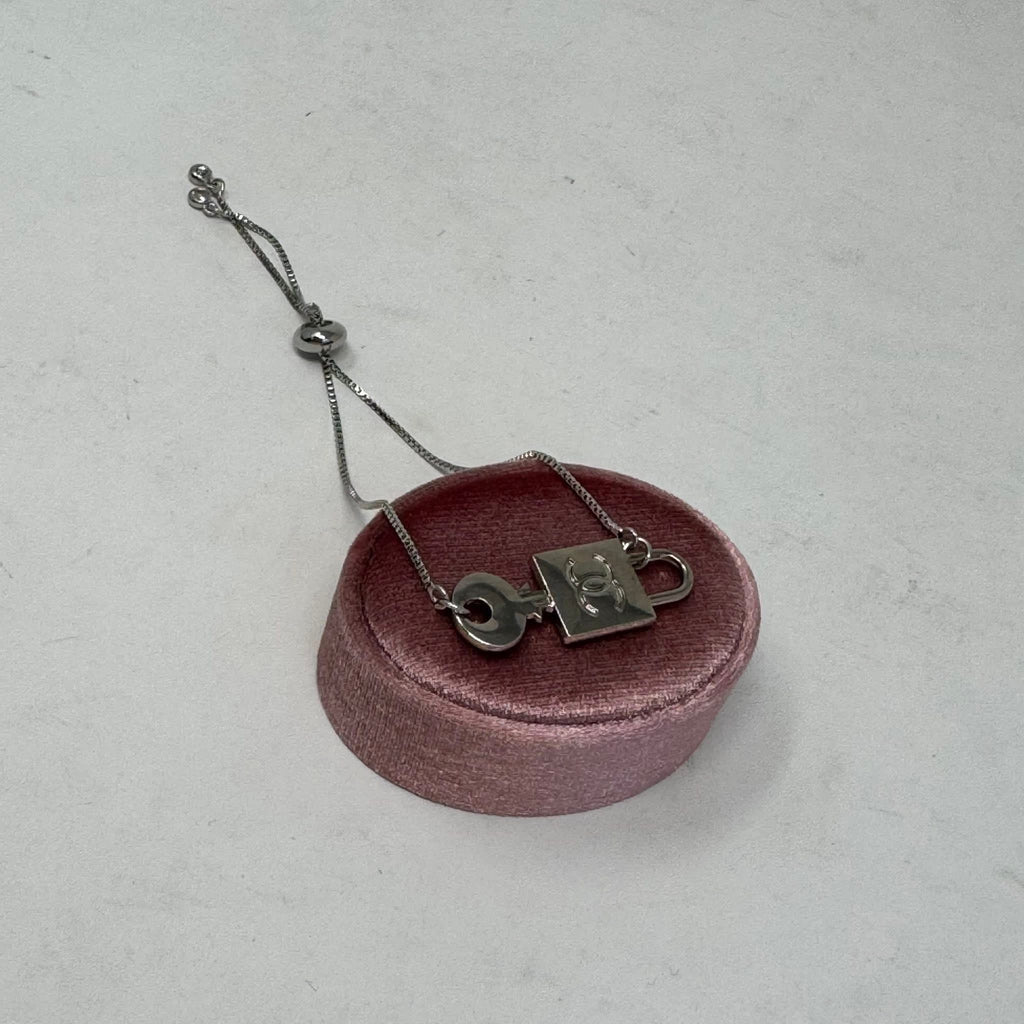 The Lock It Down Bracelet