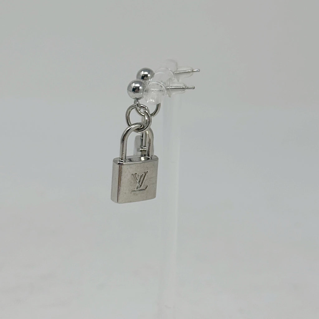 The Love Lock Earrings