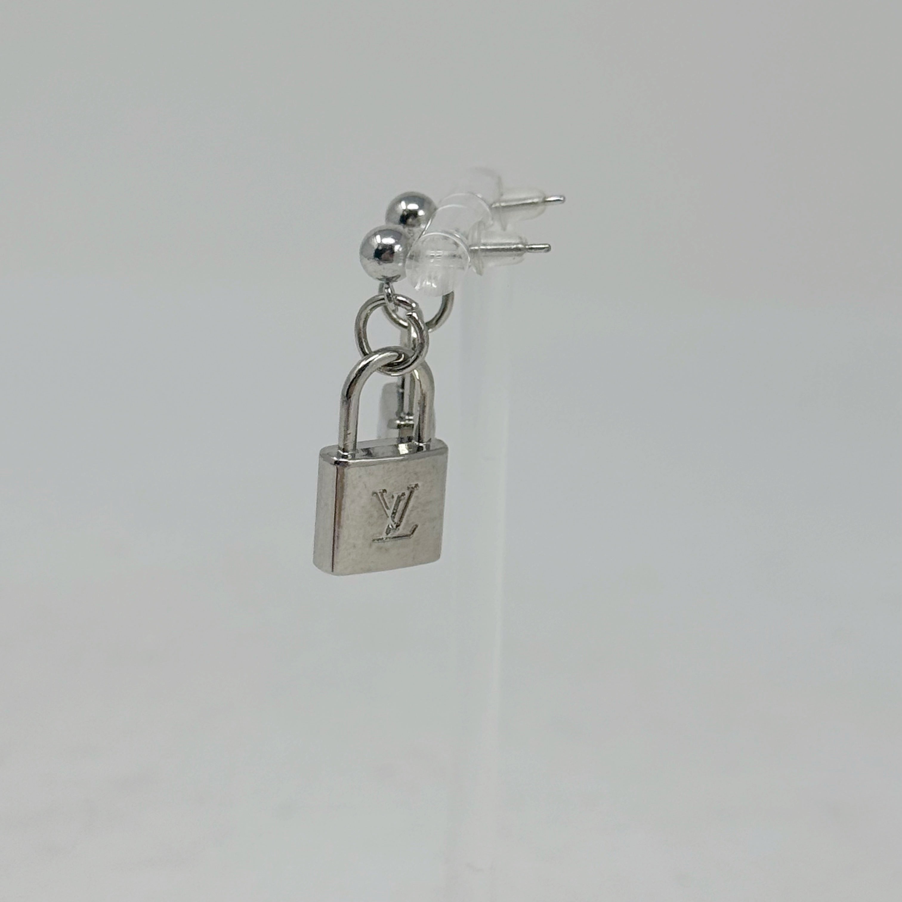 The Love Lock Earrings