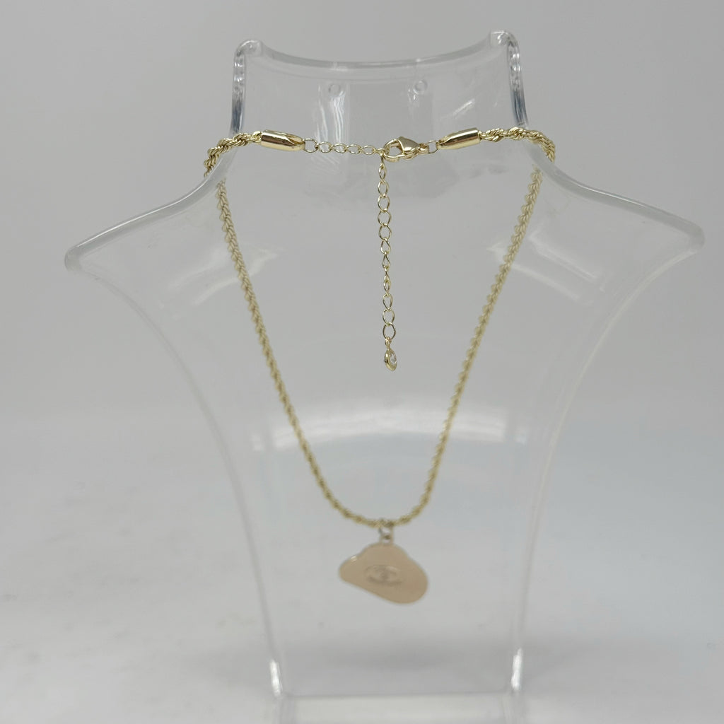 The Cowboy Casanova Necklace