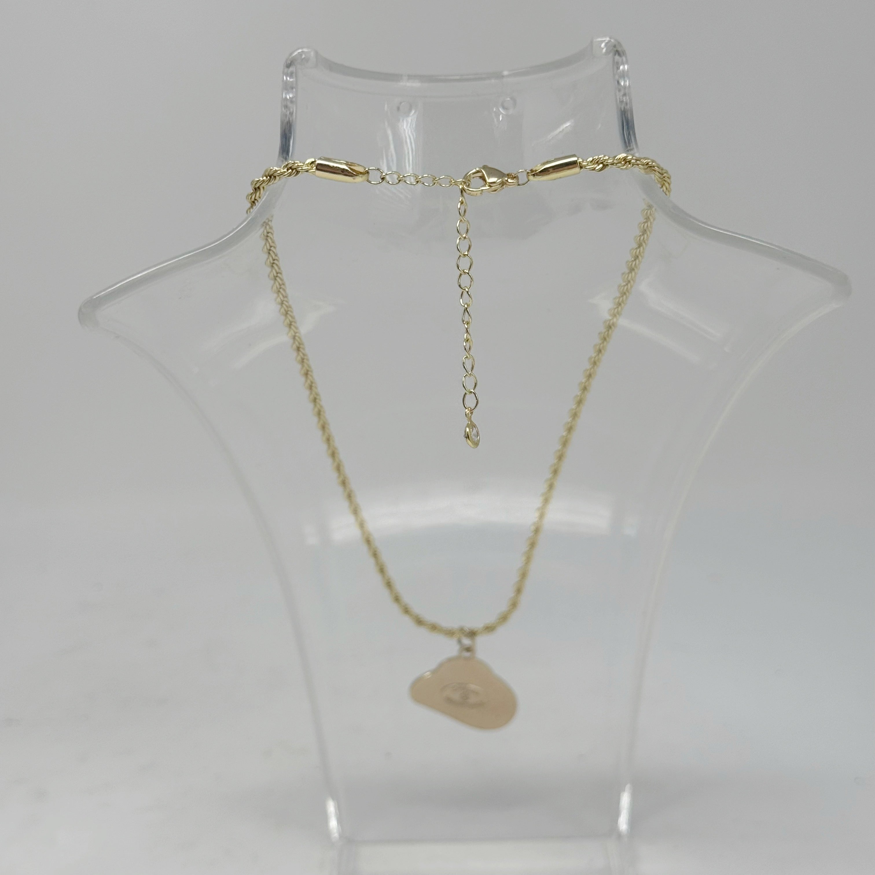 The Cowboy Casanova Necklace