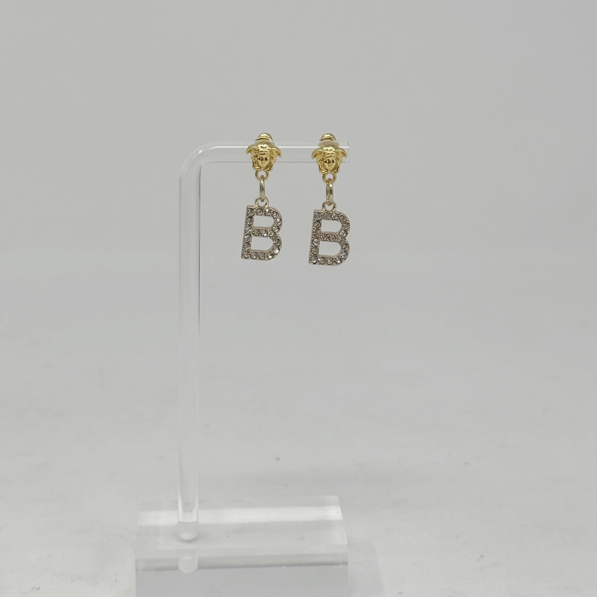 The Valencia Earrings