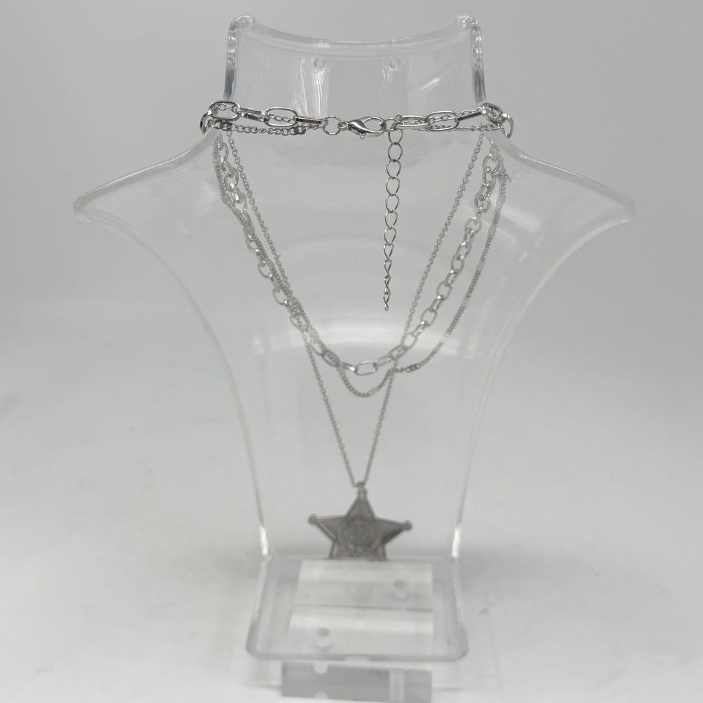 The Fashion Police Necklace
