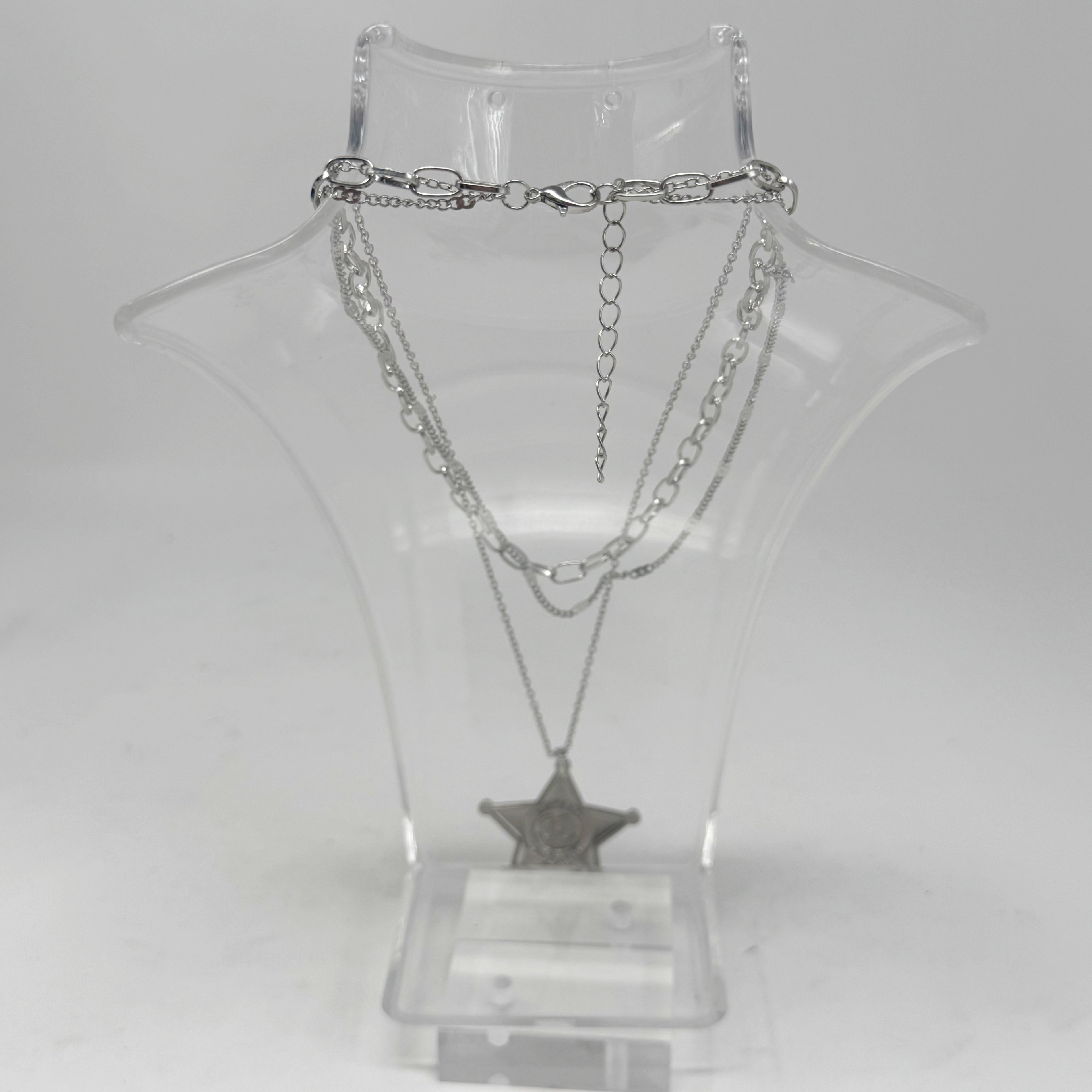 The Fashion Police Necklace