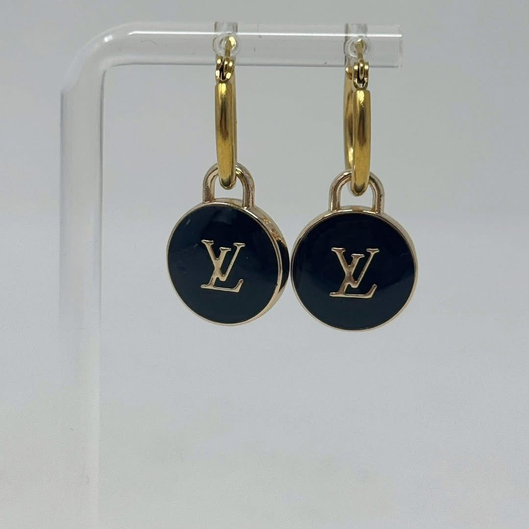 The Lucia Earrings