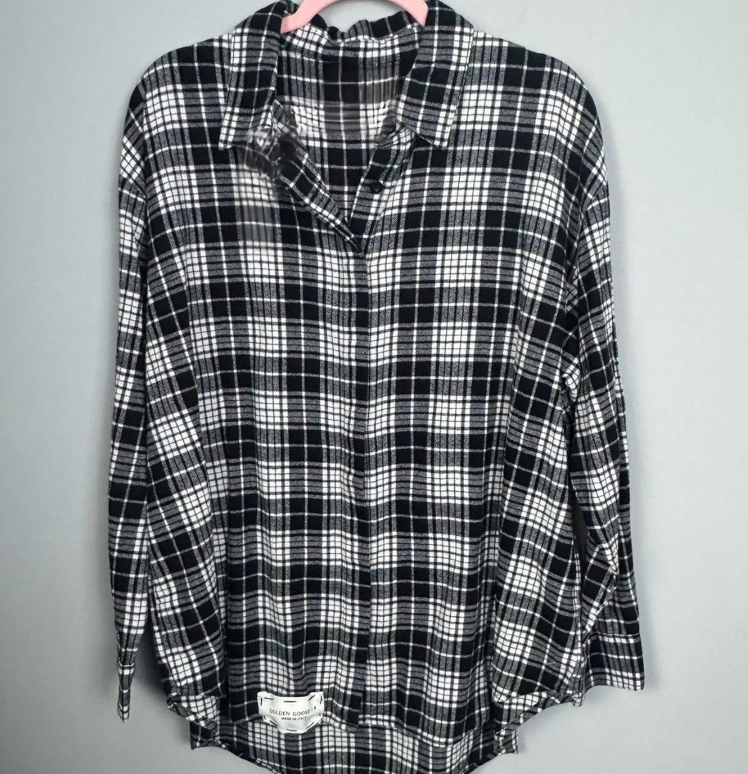 The Golden Goose Flannel