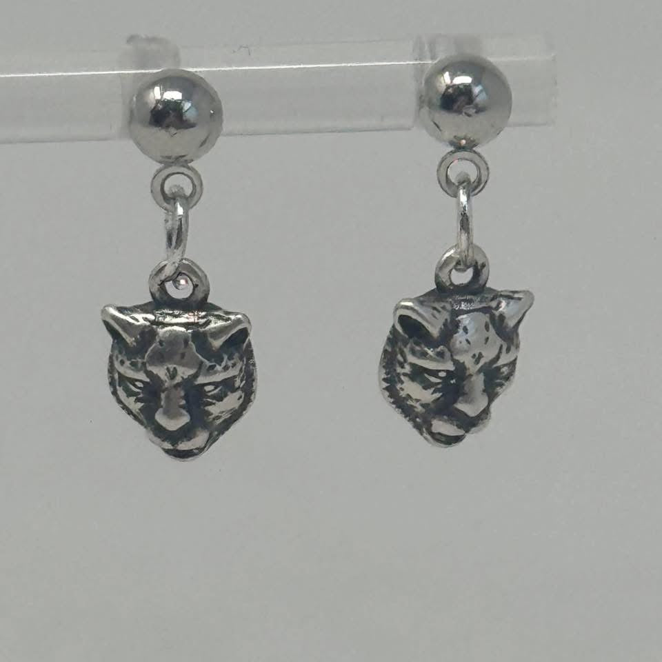 The Kitty Earrings