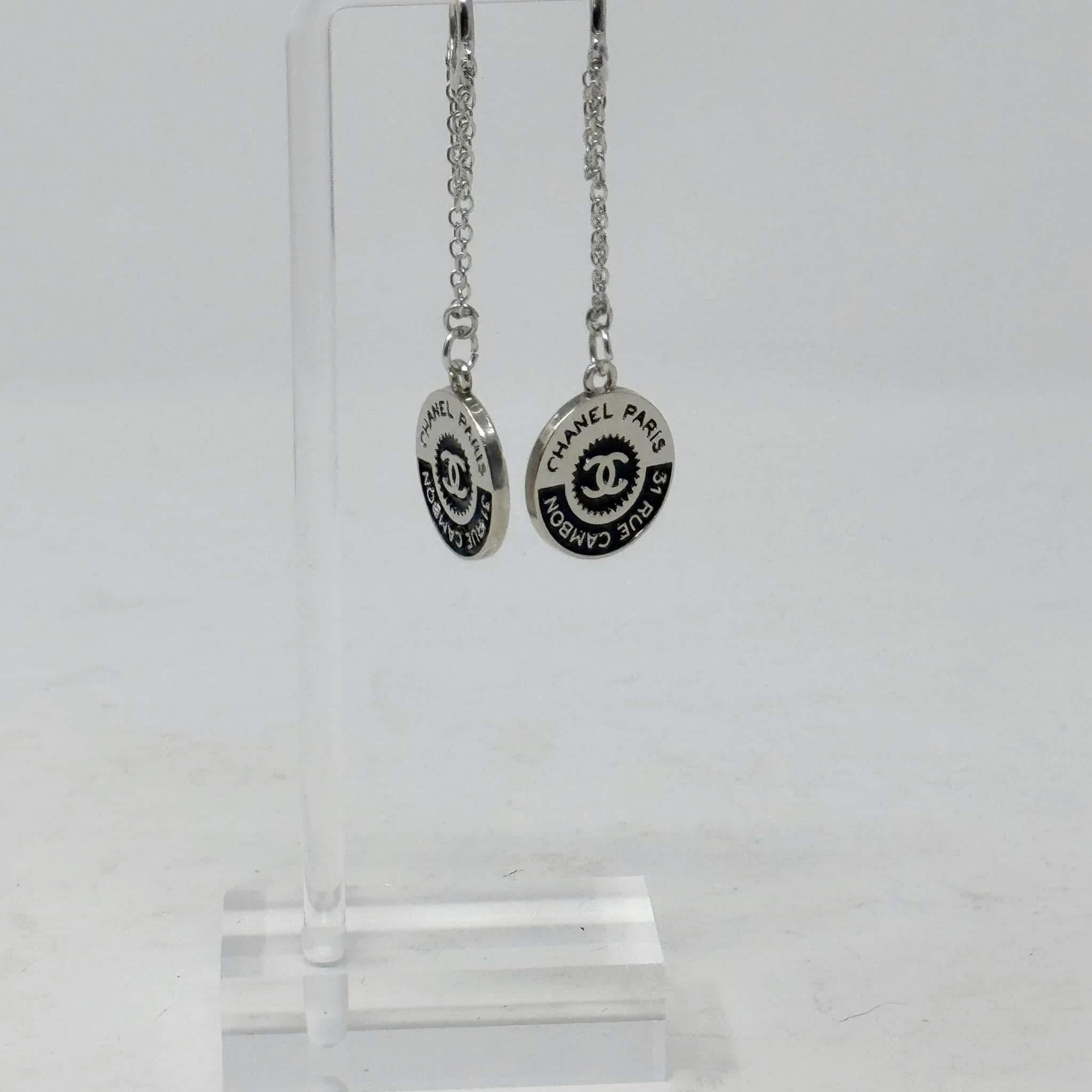 The Clarissa Earrings