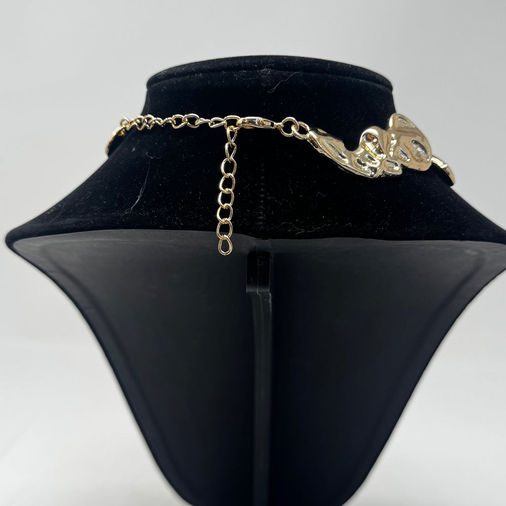 The Ullah Tie Necklace