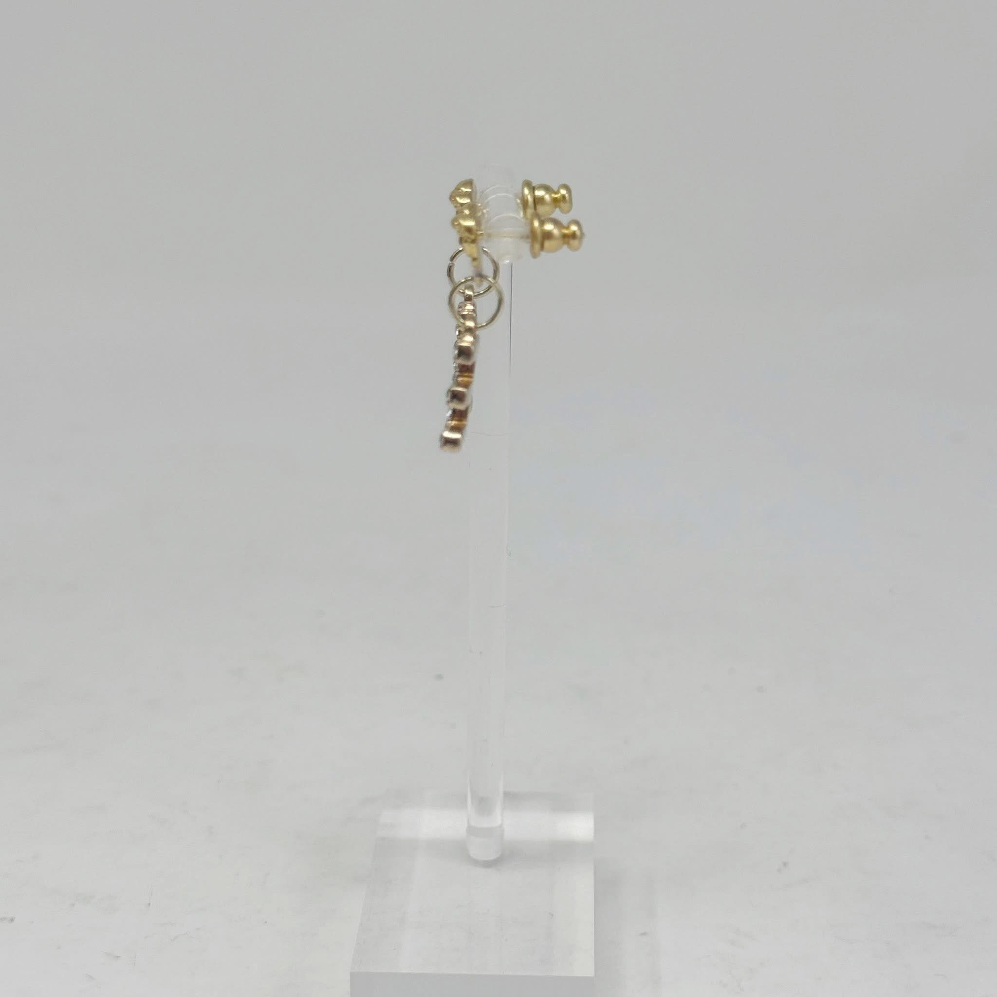 The Victoria Earrings