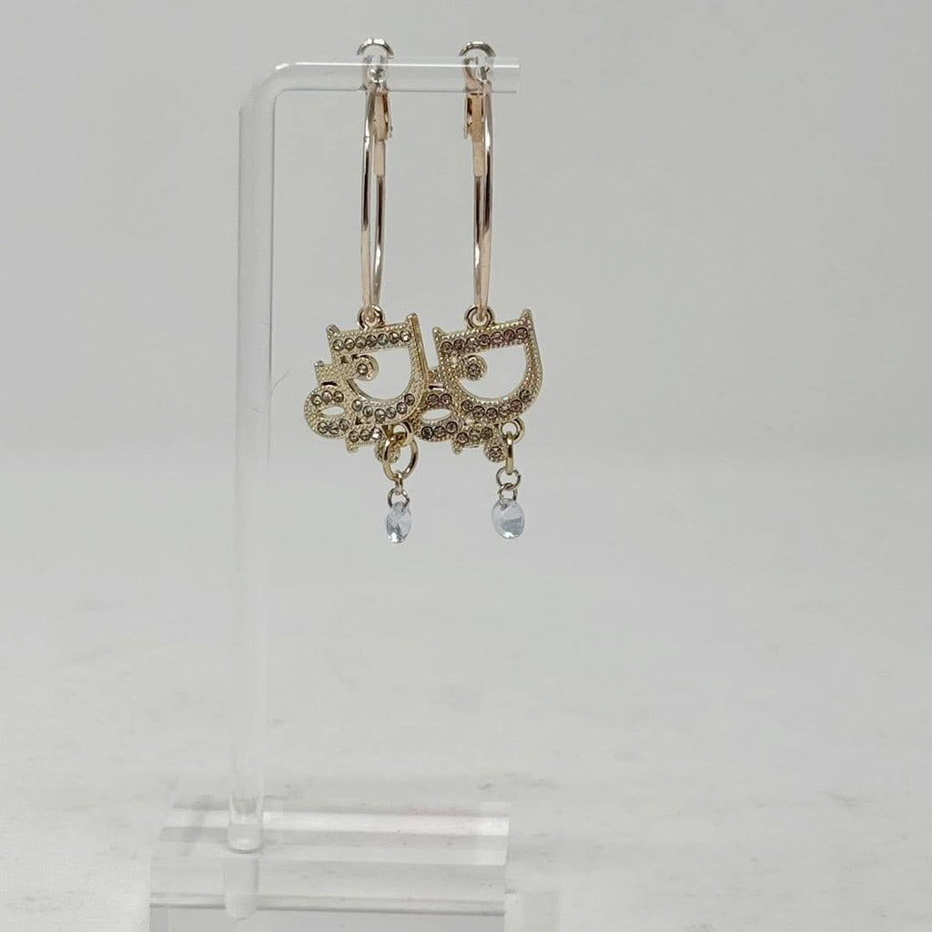 The Dana Earrings