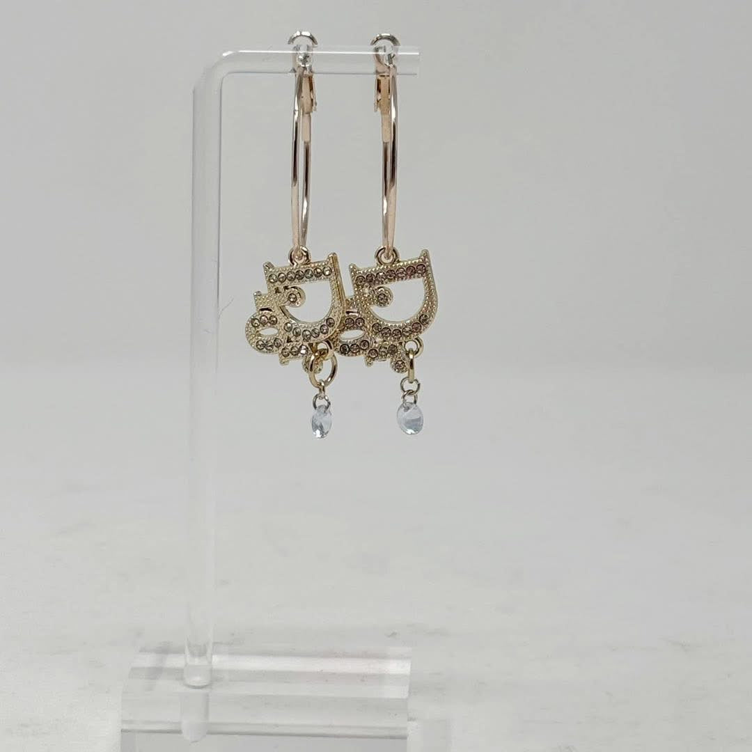 The Dana Earrings