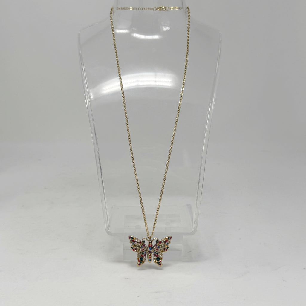 The Glimmer Necklace