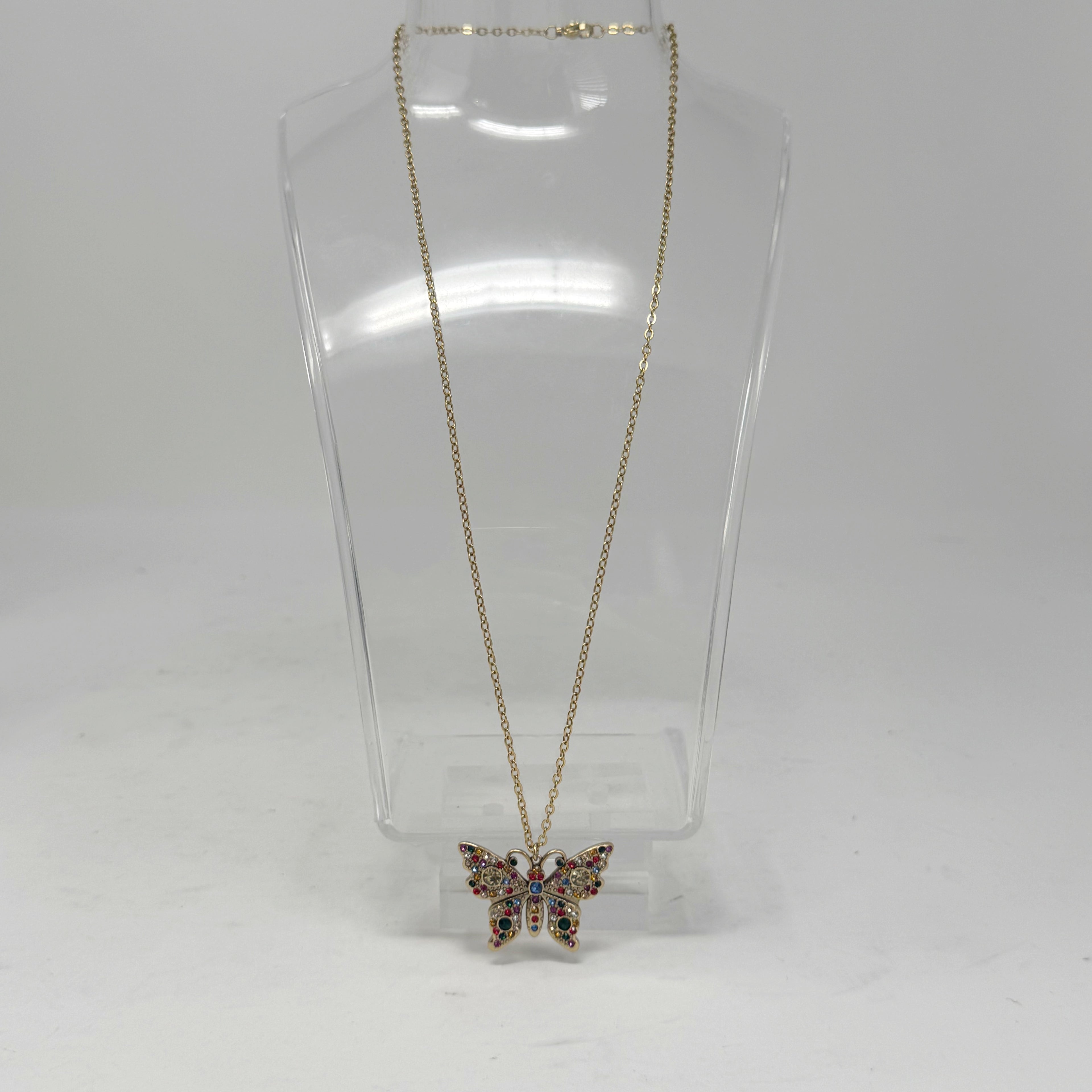The Glimmer Necklace