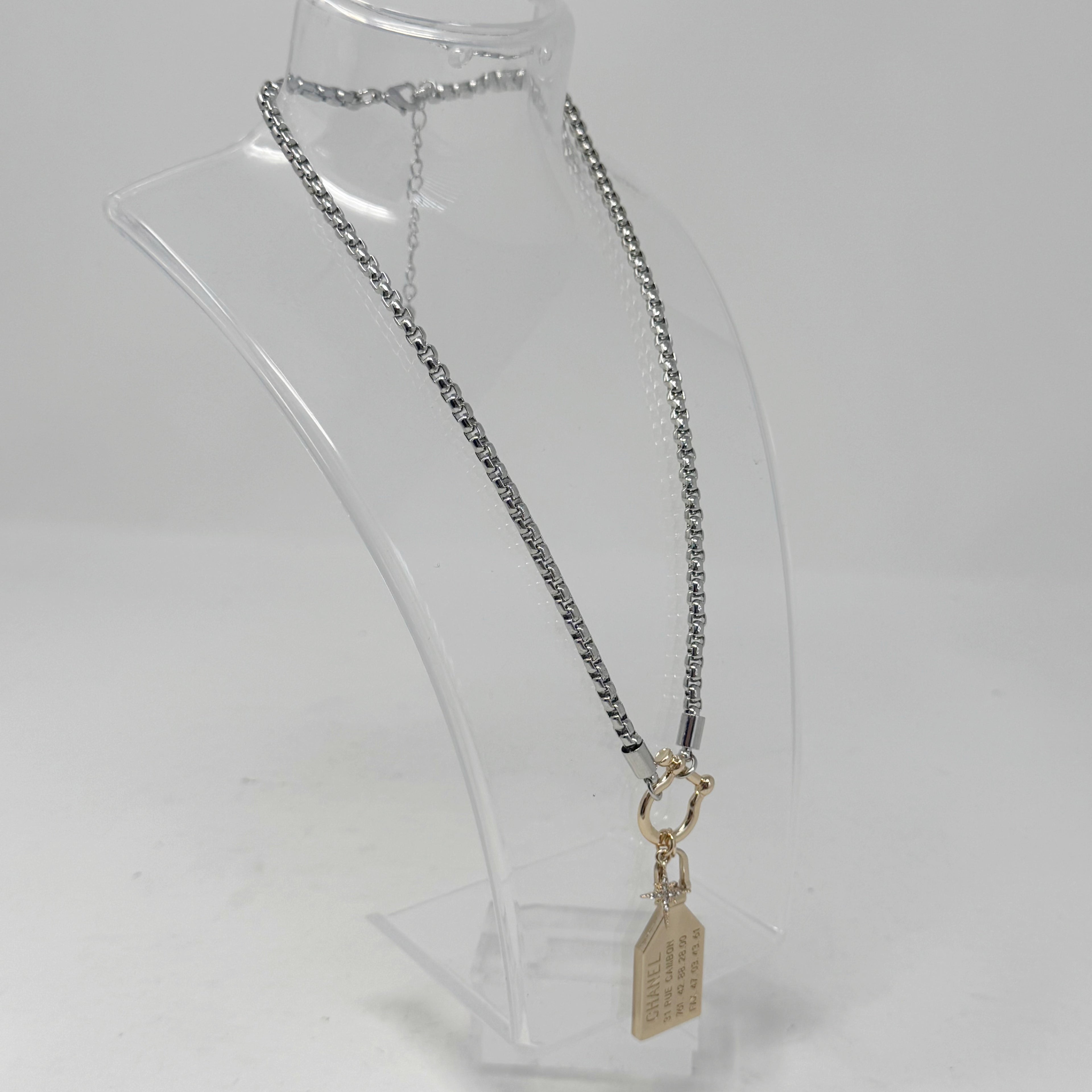 The Charter Necklace