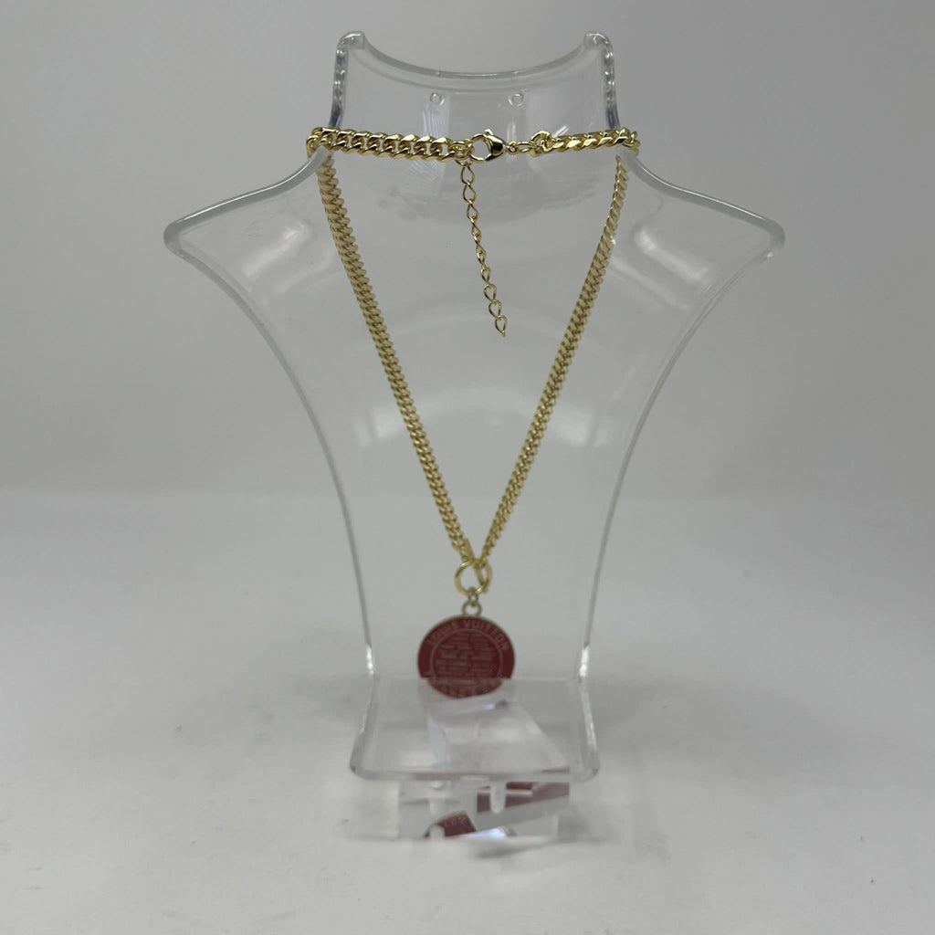 The Crimson Necklace