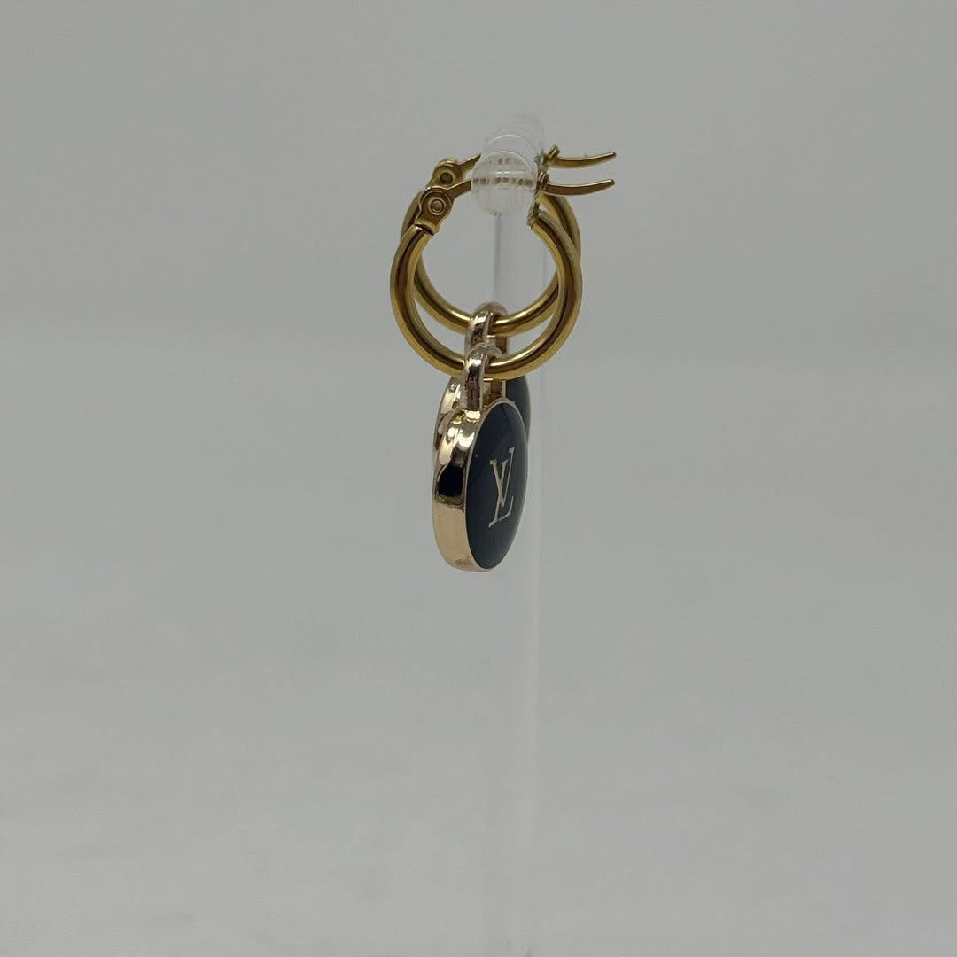 The Lucia Earrings