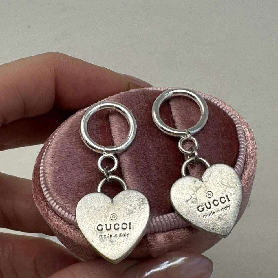 The Tough Love Earrings