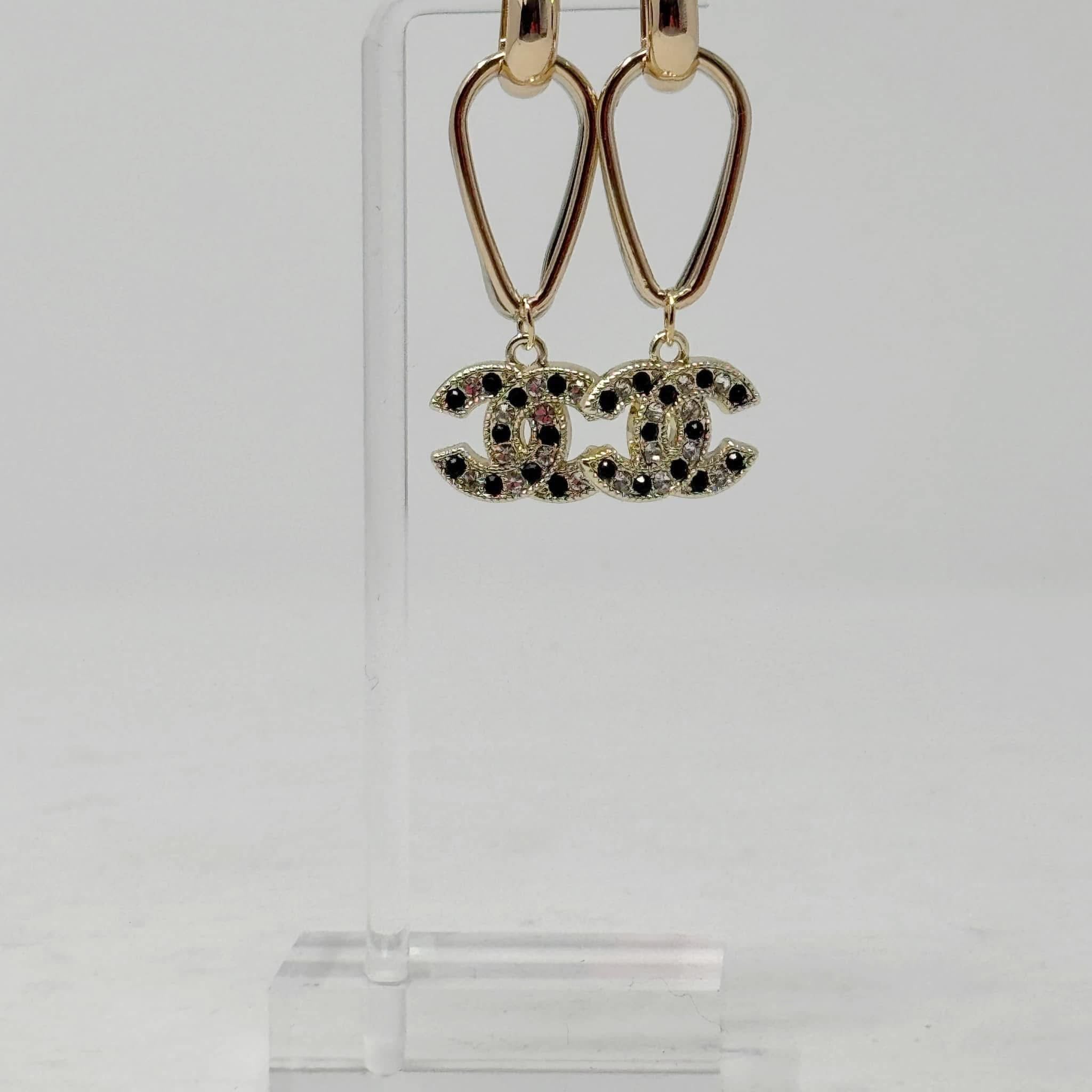 The Celia Earrings