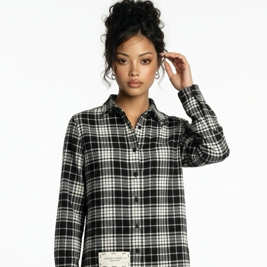 The Golden Goose Flannel