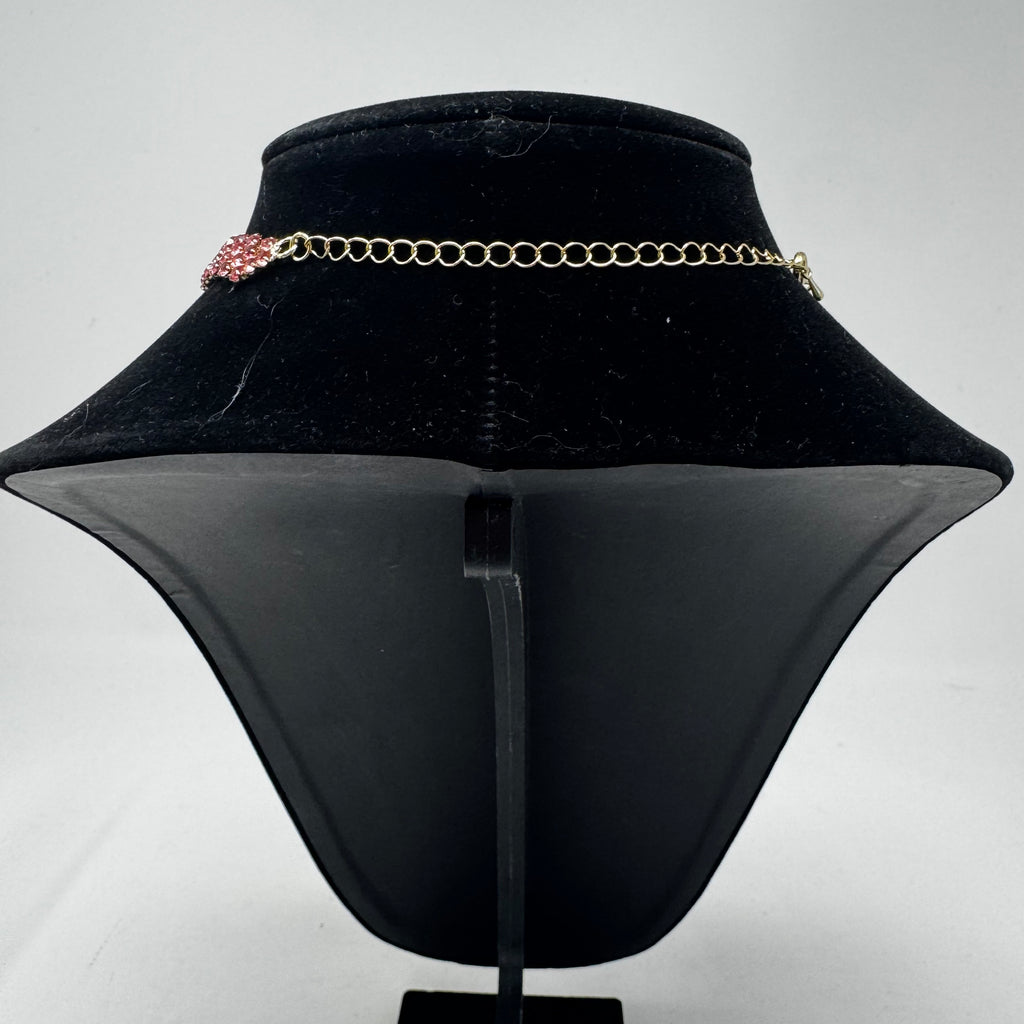 The Razz Tie Necklace