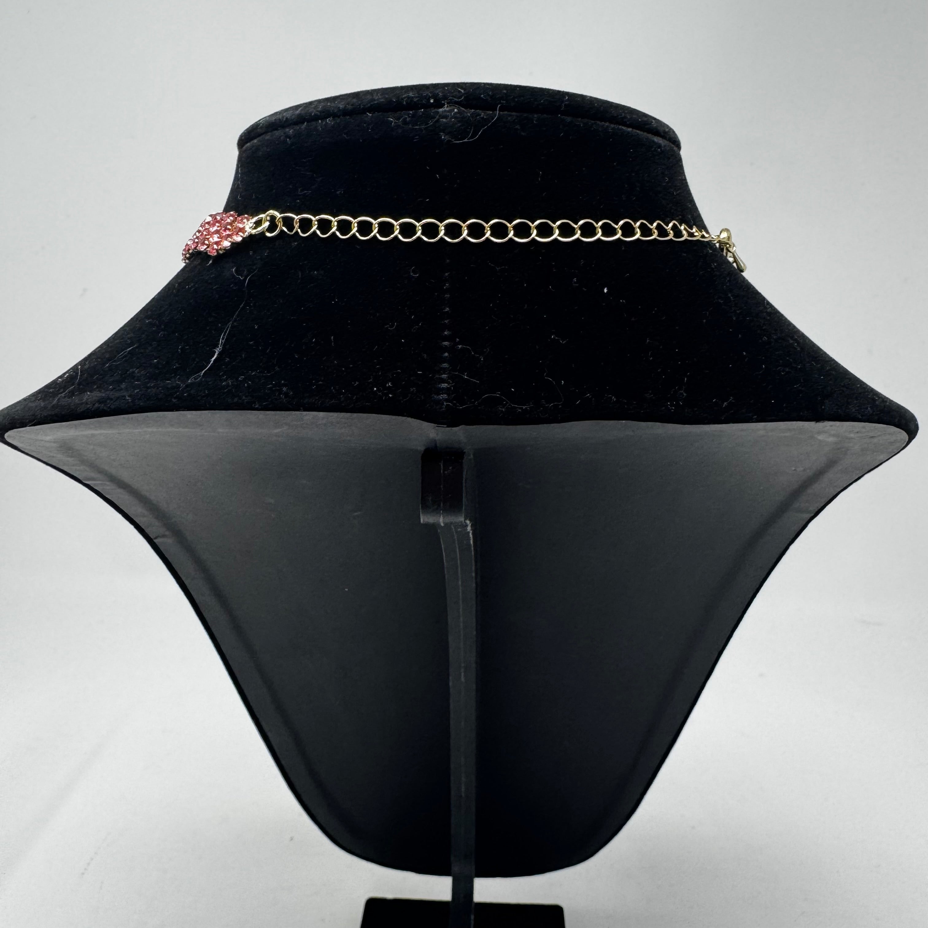 The Razz Tie Necklace
